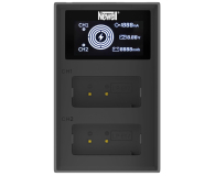 Newell FDL-USB-C do akumulatorów LP-E17 do Canon - 657504 - zdjęcie 3